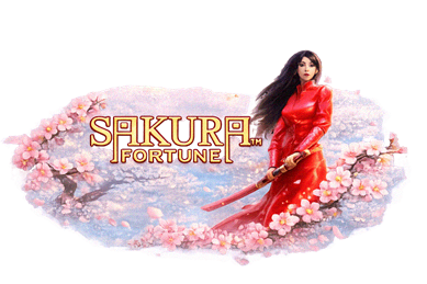 Sakura Fortune japonský videoautomat s rozšírenými wild symbolmi